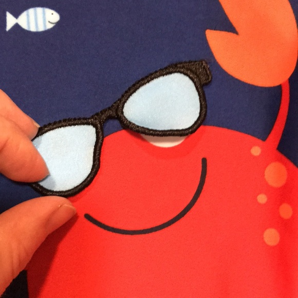 Baby rash guard - Picture 2 of 4